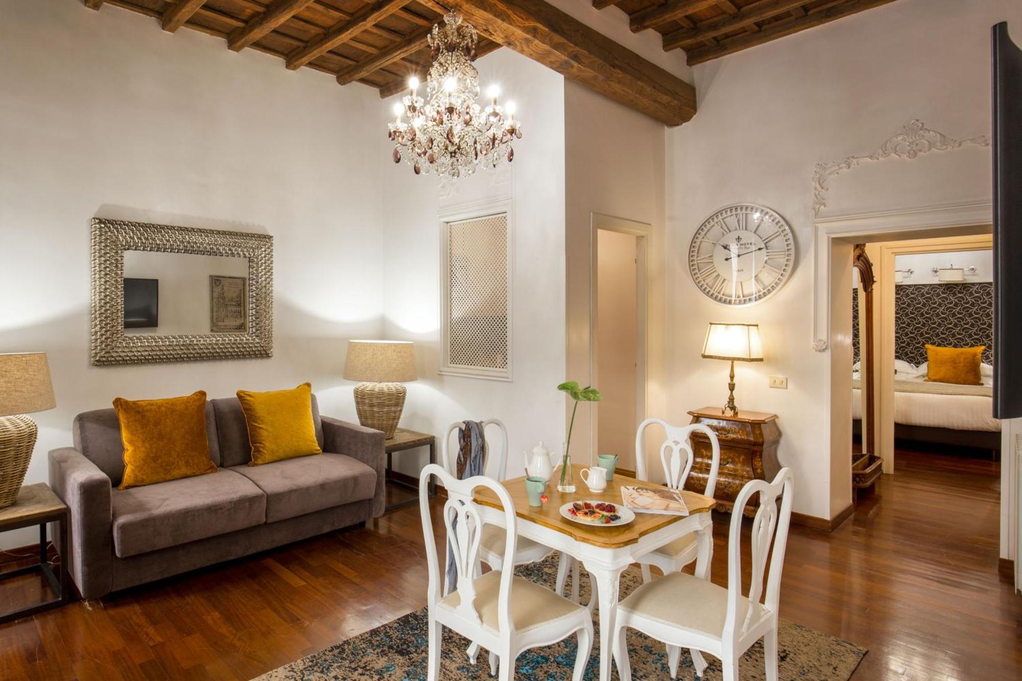 The Inn At The Spanish Steps Luxury Collection - Bocca Di Leone 63 Luxury Suites, Rome