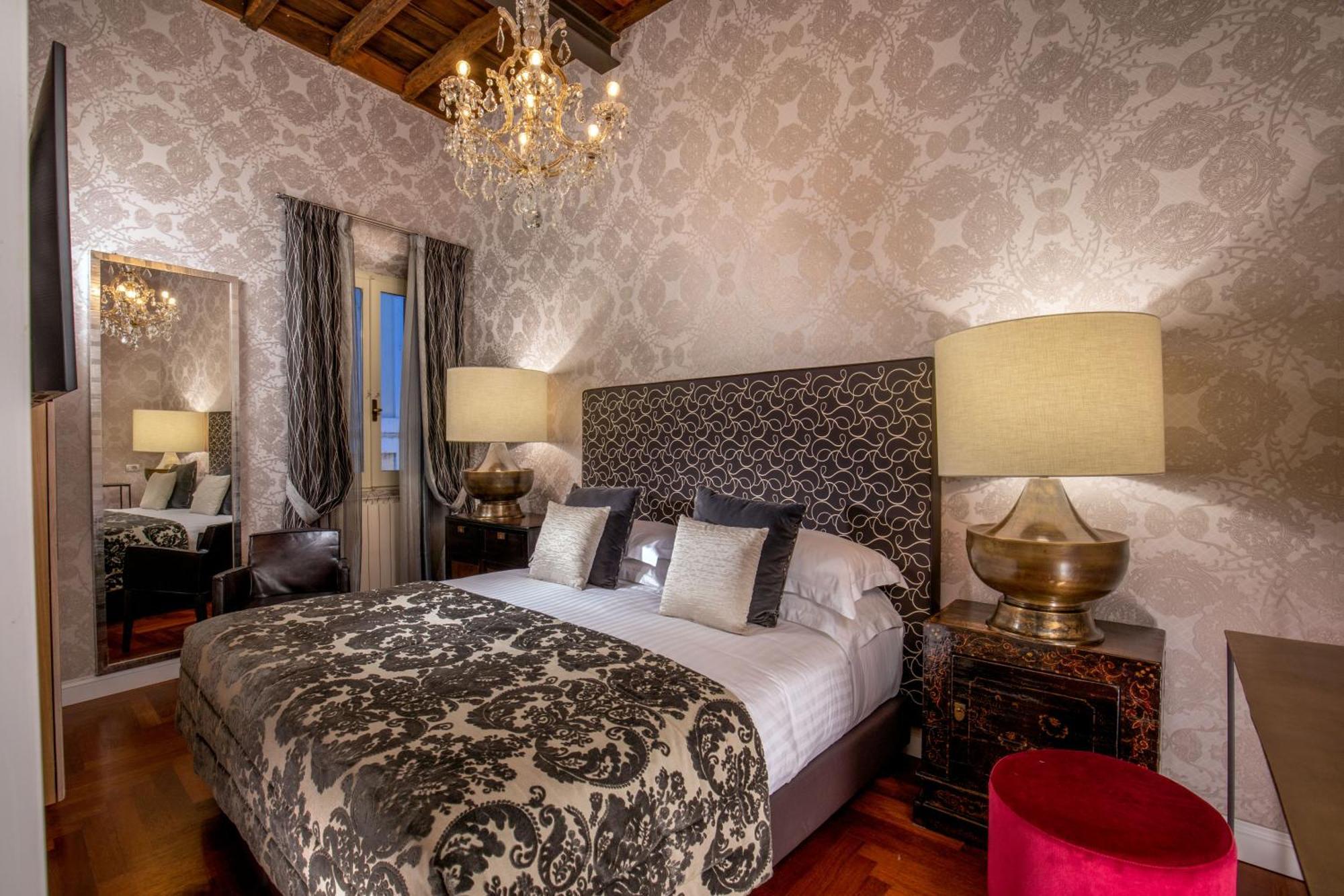 The Inn At The Spanish Steps Luxury Collection - Bocca Di Leone 63 Luxury Suites — Photos 2