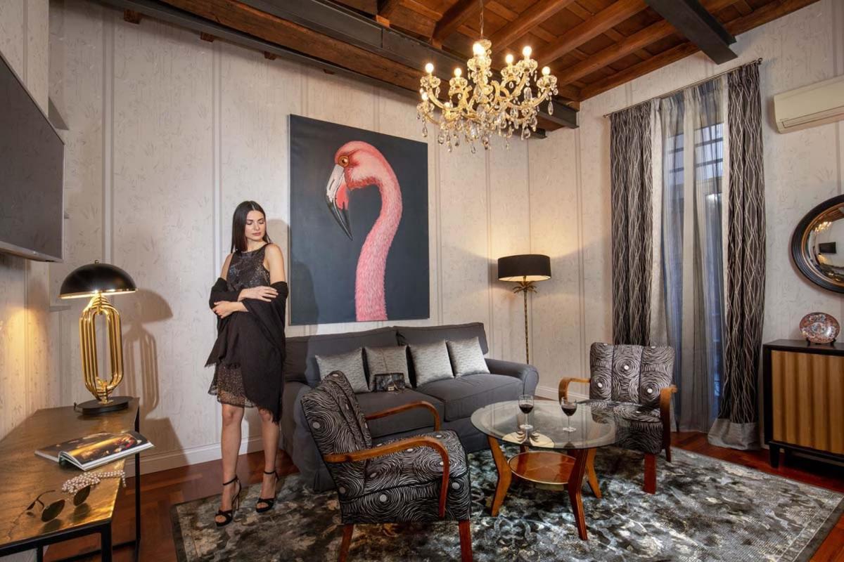 The Inn At The Spanish Steps Luxury Collection - Bocca Di Leone 63 Luxury Suites — Photos 1